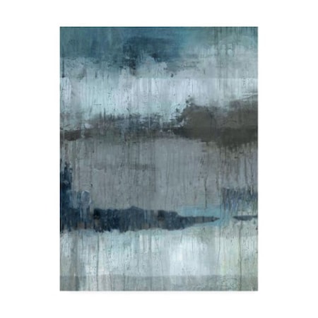 Marta Wiley 'Study In Blue' Canvas Art,24x32